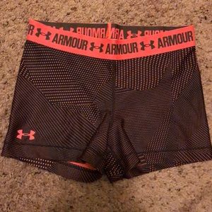 HeatGear Armour shorty